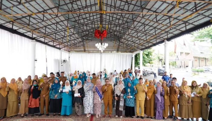 Tingkatkan Konsumsi Ikan di Masyarakat, Bupati Eka Dukung Gemarikan