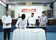 Sah! Perda APBD Perubahan 2023 Disetujui  DPRD