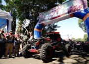 Danrem 032 Wirabraja Gelar Off Road Adventure