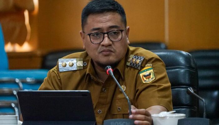 Richi Aprian : Laksanakan  Pasar Murah Pada Saat dan Barang Yang Tepat