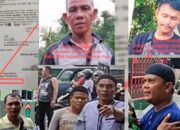 Polres Kampar Belum Tangkap Pelaku Pengrusakan Mobil Wartawan Media Online Riau