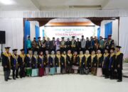 STES Manna Wa Salwa Gelar Wisuda Sarjana Angkatan III