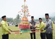 Festival “Maarak Bungo Lamang”, Lestarikan Tradisi Maulid Nabi
