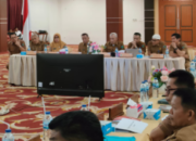 Bupati Rusma Yul Anwar Apresiasi Keberhasilan SAKIP 2023 di Kabupaten Pesisir Selatan