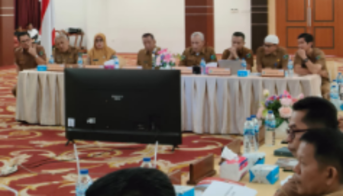 Bupati Rusma Yul Anwar Apresiasi Keberhasilan SAKIP 2023 di Kabupaten Pesisir Selatan