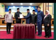 Pemko Padang Panjang dan DPRD Sepakati Perubahan KUA PPAS 2023