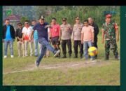 Wawako Padang Panjang Asrul Buka Liga Askot PSSI