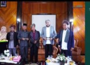 Pertama di Sumbar, KAN Lareh Nan Panjang Padang Panjang Gelar Musyawarah Pembangunan