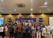 Bupati Pessel Tawarkan Potensi Investasi di WSIF 2023 Denpasar, Bali