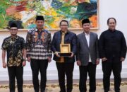 200 Dekan Dakwah dan Komunikasi se-Indonesia Kunjungi Padang Panjang