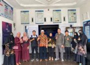 Dosen PNP Kunjungi Kominfo Padang Panjang