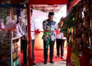 Pj Wako Padang Panjang Sonny Serahkan Program Pemberdayaan Mustahik untuk 15 Warung Z-Mart