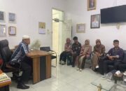Tiga Bulan Magang di Kominfo Padang Panjang, Mahasiswa UIN Mahmud Yunus dapat Pengalaman Berharga