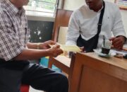 RN Dt Kodoh Korban Pengeroyokan Meminta Keadilan di Tegakkan Kepada Polsek Tanjung Mutiara