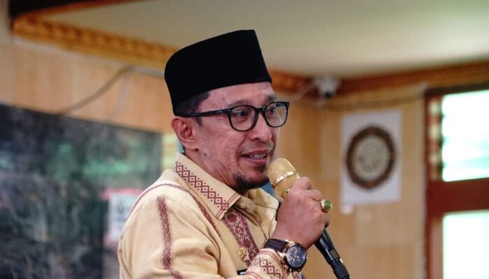 AGPAII Gelar Tablig Akbar, Ini Pesan Bupati