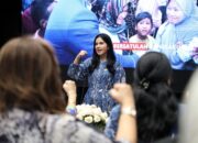 Annisa Pohan Pimpin Rapat Perdana Pengurus Pusat Srikandi Demokrat