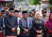 Bupati Tanah Datar Festival Adat Salingka Nagari Pagaruyung