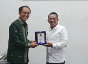 Kunjungi Klinik Meditama, Wabup Richi Aprian Sampaikan Ini