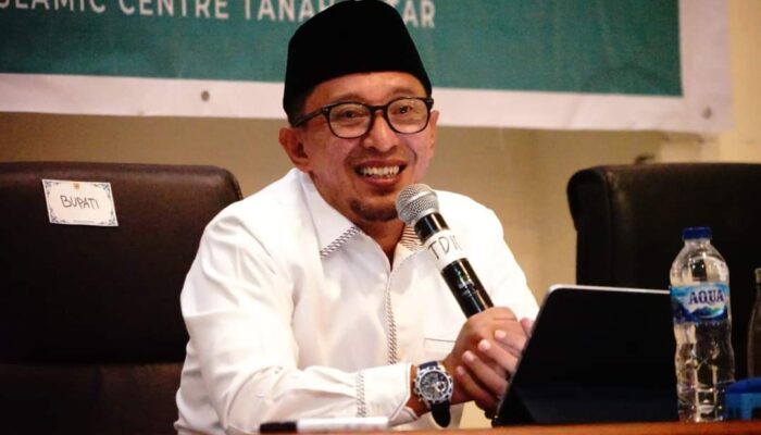 Eka Putra : Jadilah Pemimpin Khalifah dan Imamah