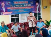 Darizal Basir Gelar Temu Konstituen Dengan Warga Dadok Tunggul Hitam Kota Padang