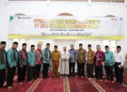 Launching PT. BPR Balerong Bunta Menjadi BPR Syariah, Bupati Tanah Datar Sampaikan Ini