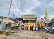 Konsolidasi di Pasbar, Para Caleg Partai Golkar Siap Rebut Kembali Ketua DPRD Pasbar