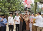 Bupati Rusma Yul Anwar Launcing Inovasi Poskesri Prima dan Rang Pasisie