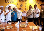 Jelang Turnamen Tenis Nasional Bupati Cup 2023 , Pertamina Sumbar Sampaikan Dukungan