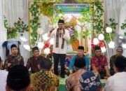 Bupati Eka Putra Tegaskan Dukung Kegiatan Keagamaan di Tanah Datar