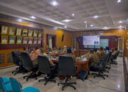 Rapat Operasional Penguatan Kampung Keluarga Berkualitas Tingkat Kabupaten Tanah Datar