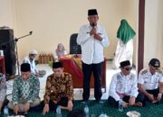 Bupati Pessel Resmikan Masjid Jami’ Dzunur’ ain