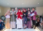 Pengrajin Solsel Raih Juara Rancang Busana Tingkat Provinsi