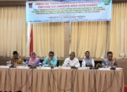 Tingkatkan Kapasitas Pimpinan dan Anggota Dewan, DPRD Kota Padang Gelar Bimtek Pada Masa Sidang III Tahun 2023