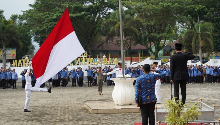 Peringati Hari Sumpah Pemuda, Jadi Momen Bangkitkan Semangat Kolaborasi