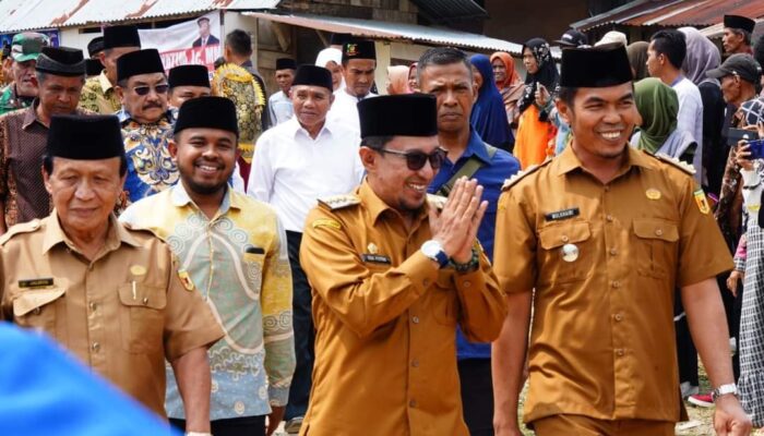 Rumah Tahfizh Darurrahma Diharapkan Mampu Meningkatkan Jumlah Hafizh Qur’an di Nagari Batu Basa