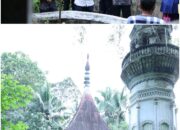 Ketua DPRD Sunbar Supardi, Sesaljan Masjid Tuo Ampang Gadang Situs Cagar Budaya yang Terabaikan Hancur