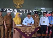 Optimalkan Pengawasan dan Pendapatan Pajak, BPKPAD MoU dengan Kejaksaan Negeri Painan