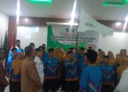 Pengurus PGMNI Pessel Dilantik, Bupati : Agar Menjadi Kebutuhan dan Perbaikan SDM Kedepanya