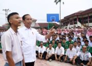 Presiden Joko Widodo Memuji Keunggulan Program Pembelajaran di SMK Negeri 5 Padang