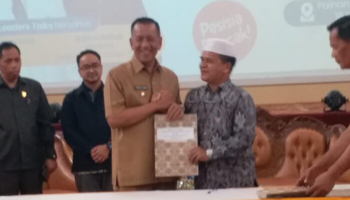 Tingkatkan Mutu Pendidikan, Pessel Gandeng TFI, LDB, dan Yayasan Guru Belajar