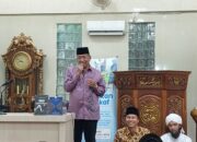 Bupati Rusma Yul Anwar Hadiri Tabligh Akbar di Siguntur