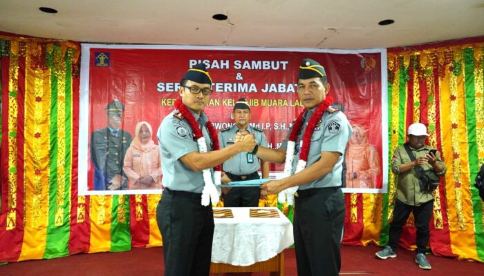 Pemerintah Siap Sinergikan Kegiatan Dengan Rutan Kelas IIB Muara Labuh