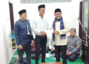 Hadir di Wirid Bulanan IPJOS, Ini Harapan Bupati Eka Putra