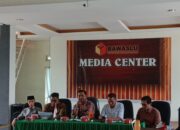 Bawaslu Pessel Gelar Rapat Pengawasan Pemilih, Hal Ini Yang Disampaikan Ketua Bawaslu