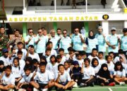 Pelti Tanah Datar Gelar Kejuaraan Nasional Tenis Junior 2023