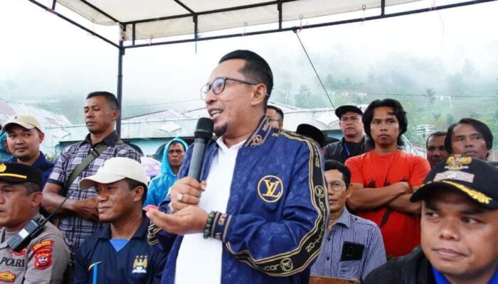 Tutup Turnamen Sepakbola, Bupati Menyampaikan Terima Kasih Atas Dukungan Semua Pihak