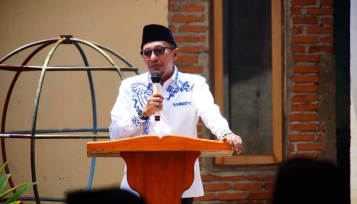 Buka Khatam Al Qur’an, Eka Putra : Ini Bentuk Upaya Mewujudkan Misi Pemerintah Daerah