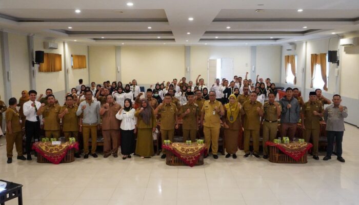 Tingkatkan Kompetensi ASN, Pemkab Gelar Diklat Pengadaan Barang/Jasa Pemerintah (PBJP)