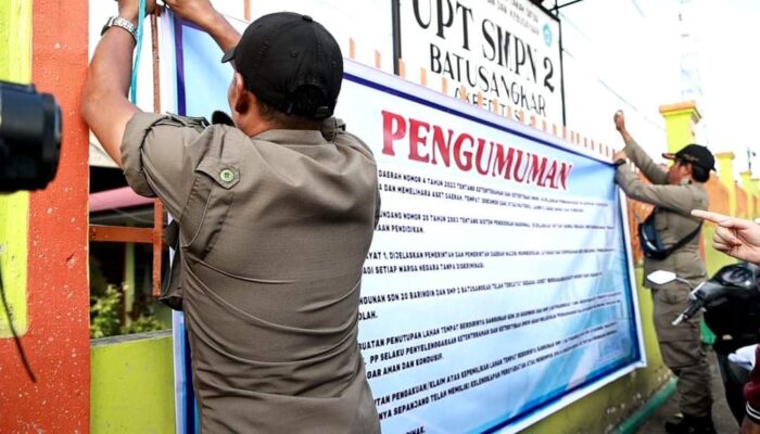 Penutupan Sekolah Tidak Akan Menganggu Proses Belajar Mengajar