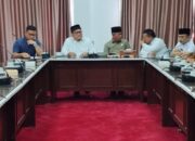 Pastikan Keberlangsungan PBM , Puluhan Wali Murid Sambangi DPRD Tanah Datar